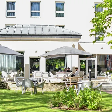 Demeures De Campagne Chateau De Hotel 4*