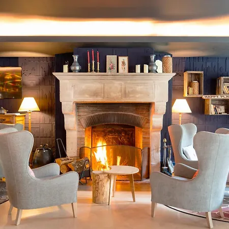 Demeures De Campagne Chateau De Hotel 4*