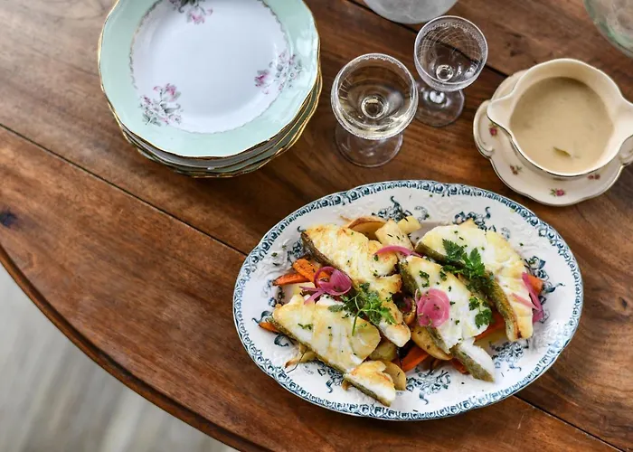 ホテル Demeures De Campagne Chateau De