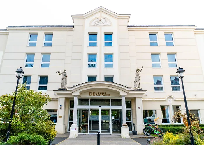 Demeures De Campagne Chateau De ホテル