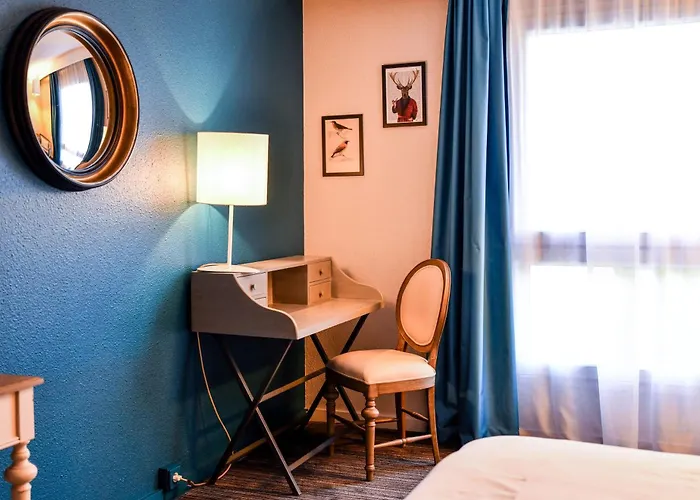 Demeures De Campagne Chateau De ホテル