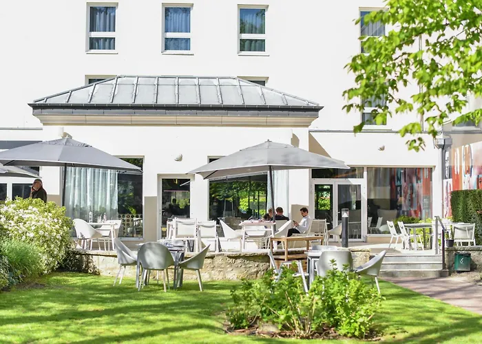 Demeures De Campagne Chateau De ホテル 4*