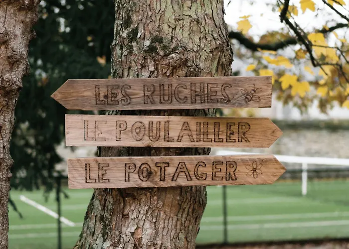 Demeures De Campagne Chateau De ホテル フォンテーヌブロー