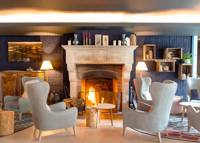 Demeures De Campagne Chateau De ホテル 4*