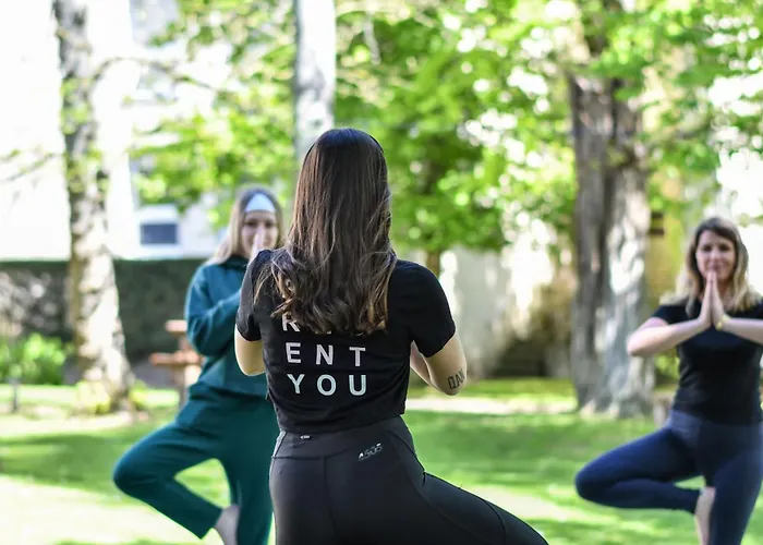 Demeures De Campagne Chateau De 4*