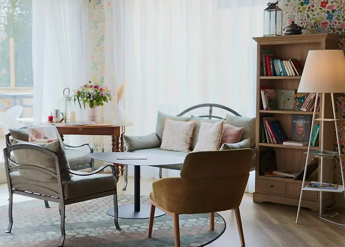 ホテル Demeures De Campagne Chateau De フォンテーヌブロー