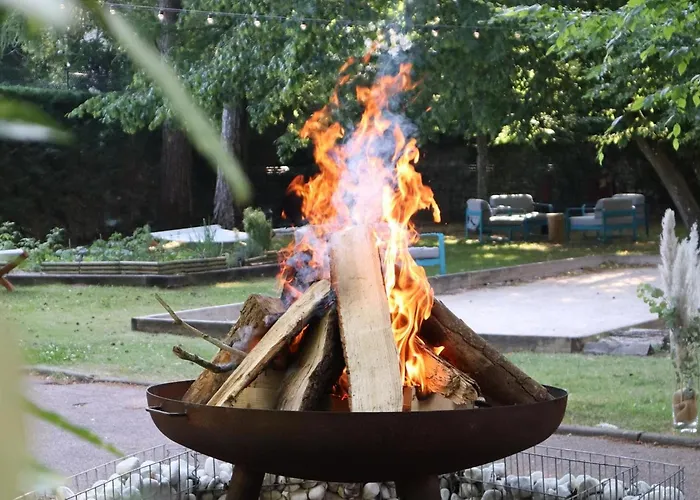 Demeures De Campagne Chateau De 4*