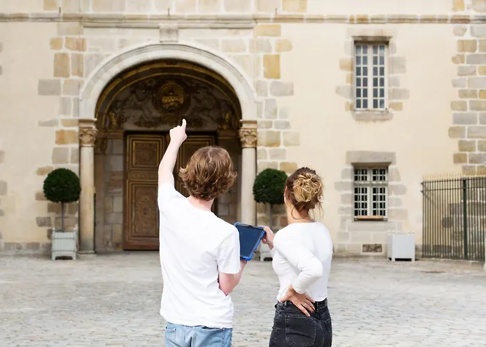 Demeures De Campagne Chateau De フォンテーヌブロー