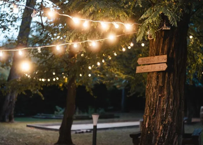 ホテル Demeures De Campagne Chateau De 4*